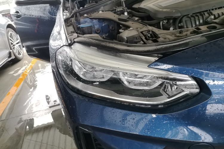 Used BMW 1 Series 2021 Revised 120i M Sport Edition Right Front Headlight