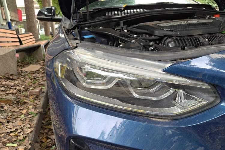 Used BMW 1 Series 2021 125i M Sport Night Edition Right Front Headlight