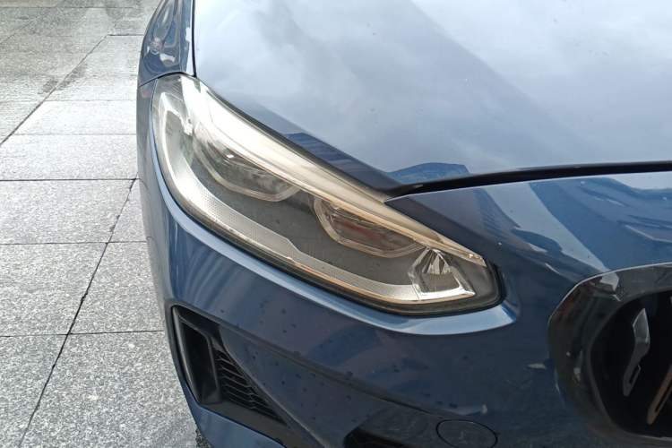 Used BMW 1 Series 2021 125i M Sport Night Edition Right Front Headlight