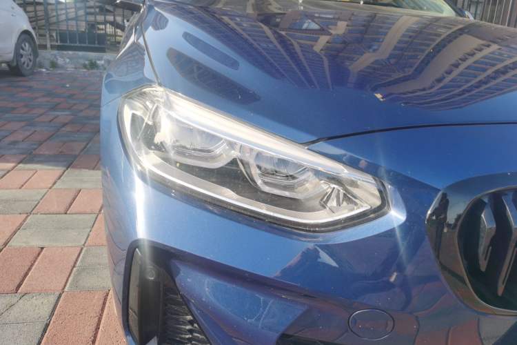 Used BMW 1 Series 2021 125i M Sport Night Edition Right Front Headlight