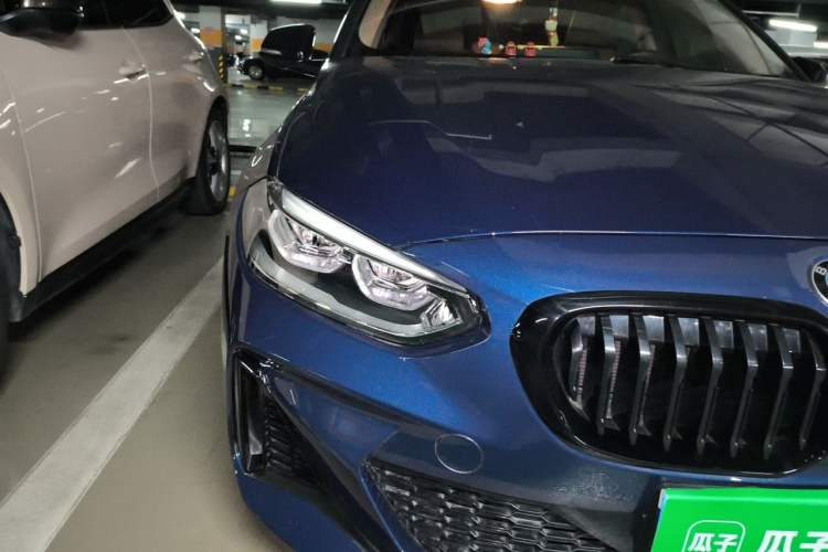 Used BMW 1 Series 2021 Revised 120i M Sport Night Edition Right Front Headlight