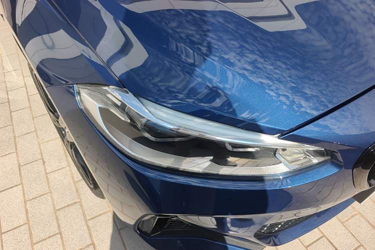 Used BMW 1 Series 2021 125i M Sport Night Edition Right Front Headlight