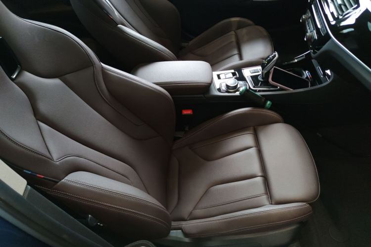 Used BMW 1 Series 2021 125i M Sport Night Edition Right Front Seat