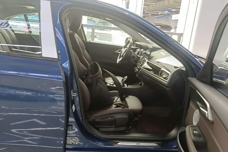 Used BMW 1 Series 2021 Revised 120i M Sport Night Edition Right Front Seat