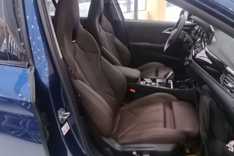 Used BMW 1 Series 2021 125i M Sport Night Edition Right Front Seat