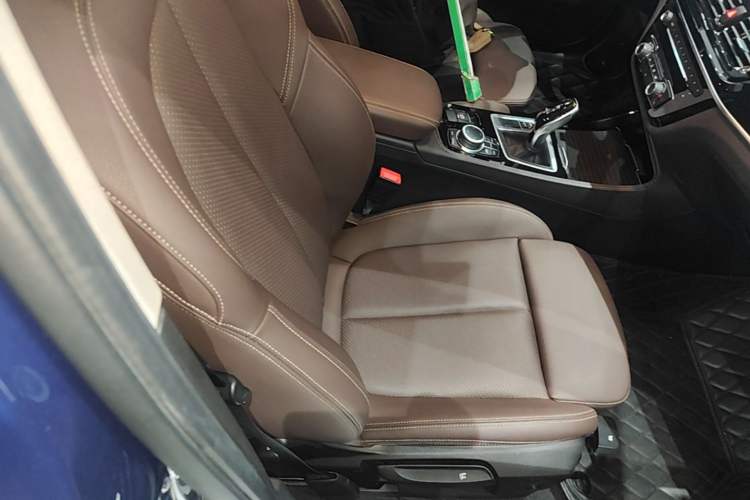 Used BMW 1 Series 2021 Revised 120i M Sport Night Edition Right Front Seat