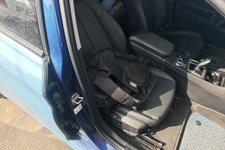 Used BMW 1 Series 2021 120i M Sport Edition Right Front Seat