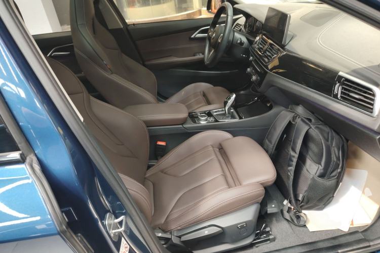 Used BMW 1 Series 2021 Restyled 125i M Sport Night Edition Right Front Seat