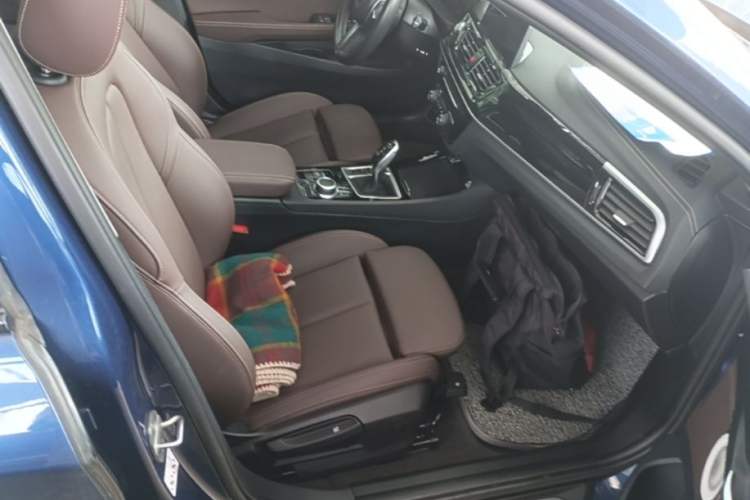 Used BMW 1 Series 2021 120i M Sport Night Edition Right Front Seat