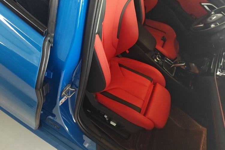 Used BMW 1 Series 2021 125i M Sport Night Edition Right Front Seat