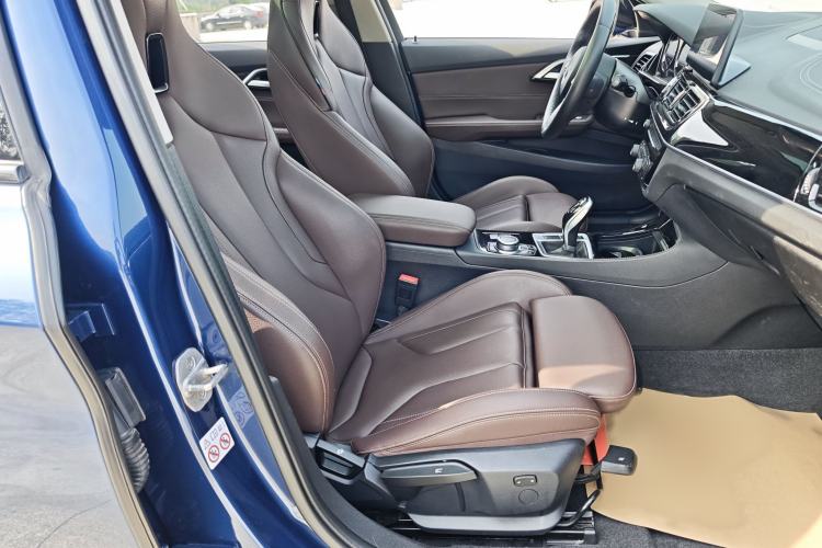 Used BMW 1 Series 2021 Restyled 125i M Sport Night Edition Right Front Seat