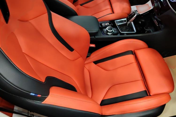 Used BMW 1 Series 2021 Restyled 125i M Sport Night Edition Right Front Seat