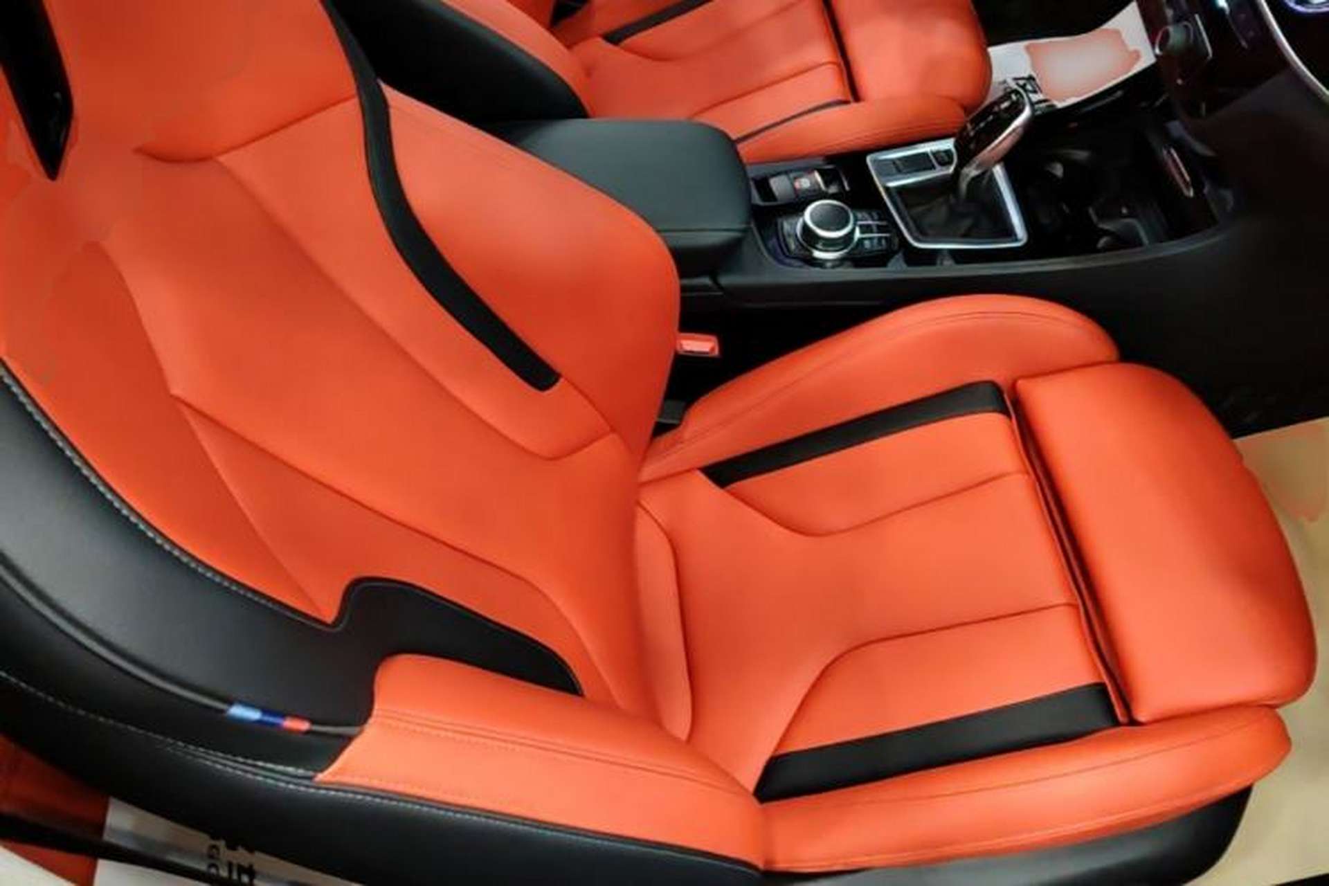 Used BMW 1 Series 2021 Restyled 125i M Sport Night Edition Right Front Seat
