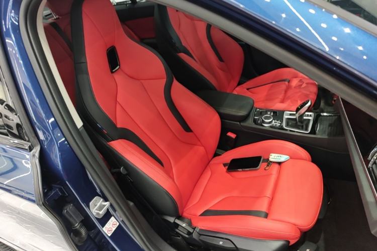 Used BMW 1 Series 2021 Restyled 125i M Sport Night Edition Right Front Seat