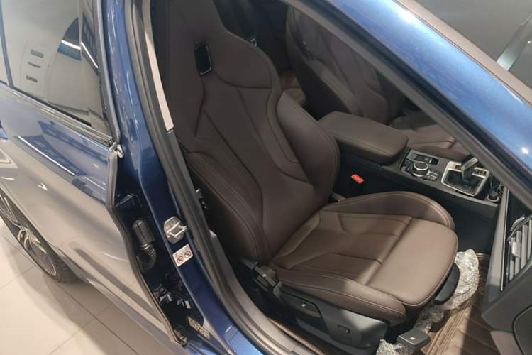 Used BMW 1 Series 2021 Restyled 125i M Sport Night Edition Right Front Seat