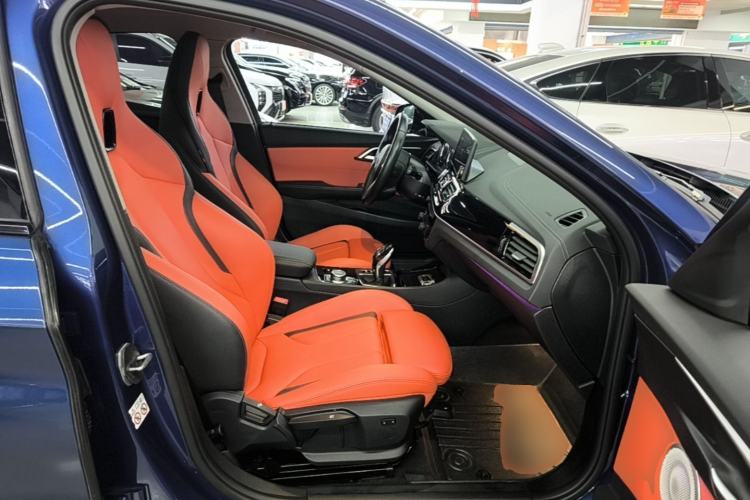 Used BMW 1 Series 2021 Restyled 125i M Sport Night Edition Right Front Seat