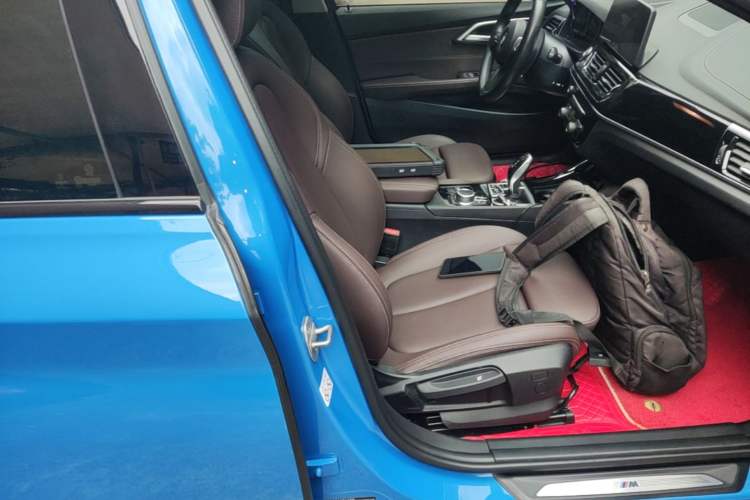 Used BMW 1 Series 2021 Revised 120i M Sport Night Edition Right Front Seat