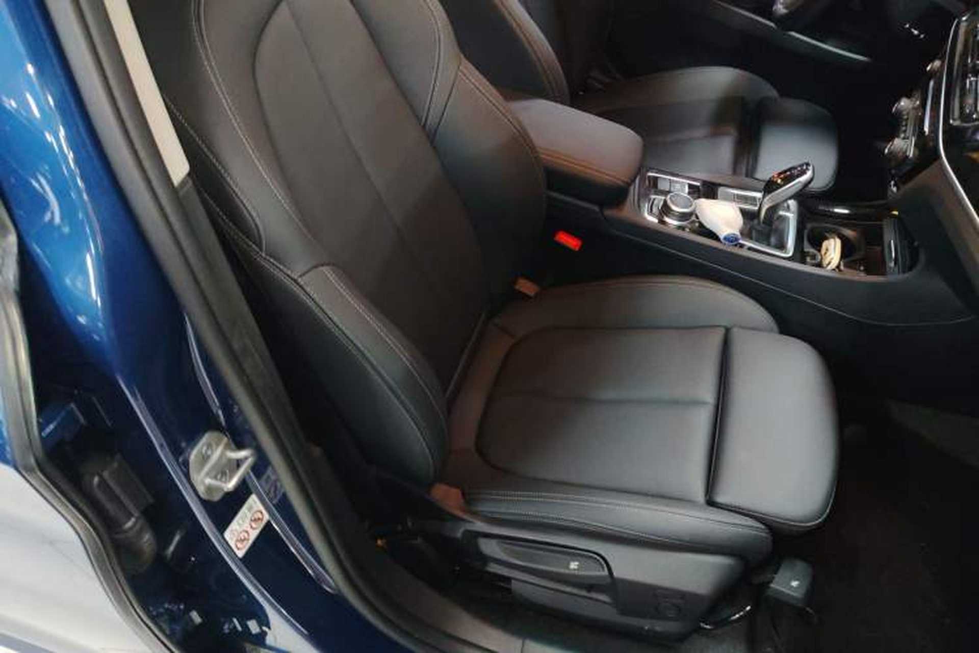 Used BMW 1 Series 2021 120i M Sport Night Edition Right Front Seat