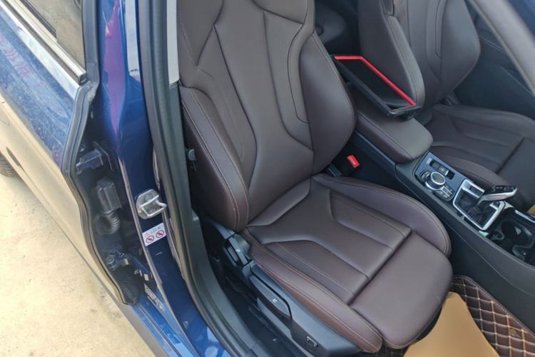 Used BMW 1 Series 2021 Restyled 125i M Sport Night Edition Right Front Seat