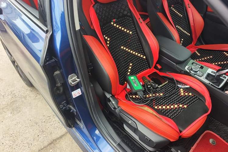 Used BMW 1 Series 2021 Restyled 125i M Sport Night Edition Right Front Seat