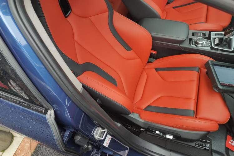 Used BMW 1 Series 2021 125i M Sport Night Edition Right Front Seat