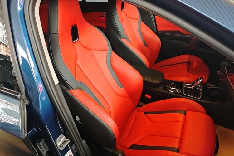 Used BMW 1 Series 2021 Restyled 125i M Sport Night Edition Right Front Seat