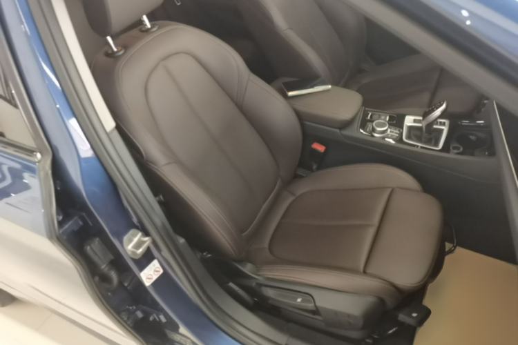 Used BMW 1 Series 2021 Revised 120i M Sport Night Edition Right Front Seat