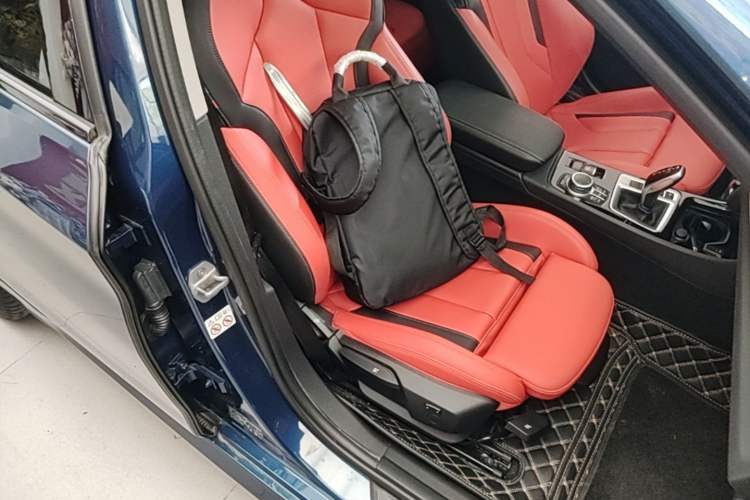 Used BMW 1 Series 2021 Restyled 125i M Sport Night Edition Right Front Seat
