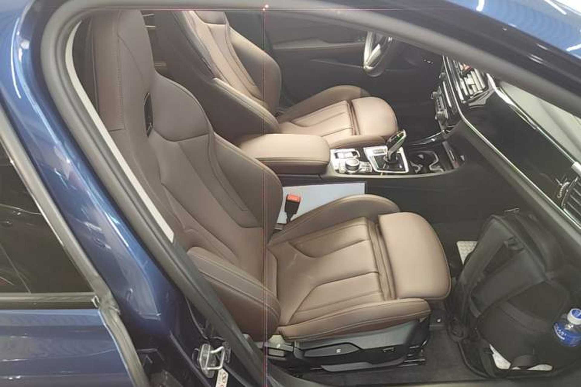Used BMW 1 Series 2021 Restyled 125i M Sport Night Edition Right Front Seat