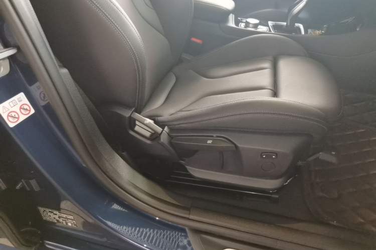 Used BMW 1 Series 2021 Restyled 125i M Sport Night Edition Right Front Seat