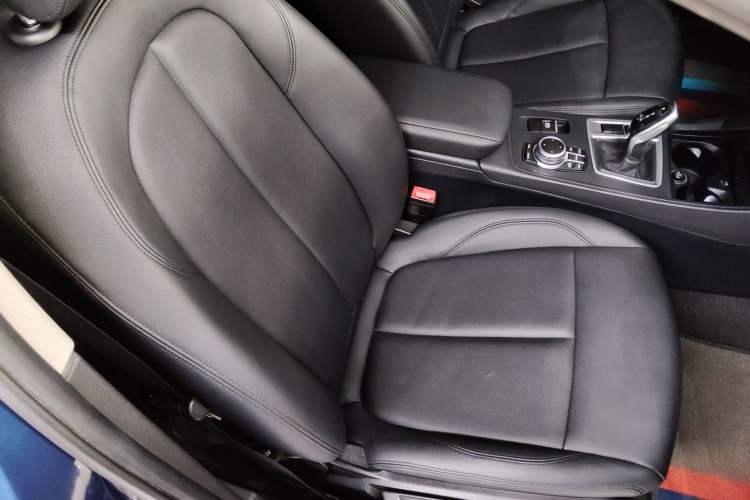 Used BMW 1 Series 2021 120i M Sport Edition Right Front Seat
