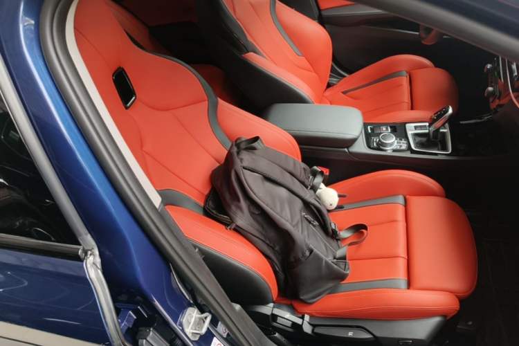 Used BMW 1 Series 2021 Restyled 125i M Sport Night Edition Right Front Seat