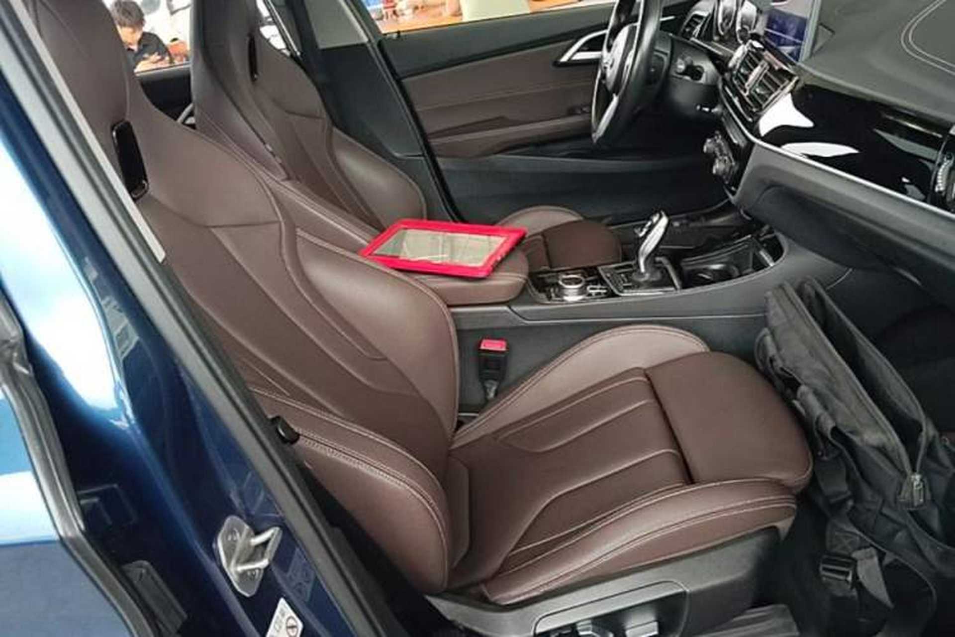 Used BMW 1 Series 2021 125i M Sport Night Edition Right Front Seat