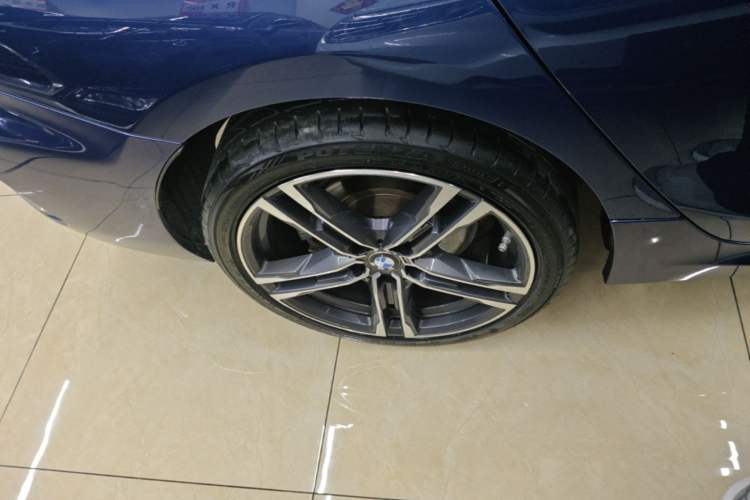 Used BMW 1 Series 2021 Restyled 125i M Sport Night Edition Right Front Seat
