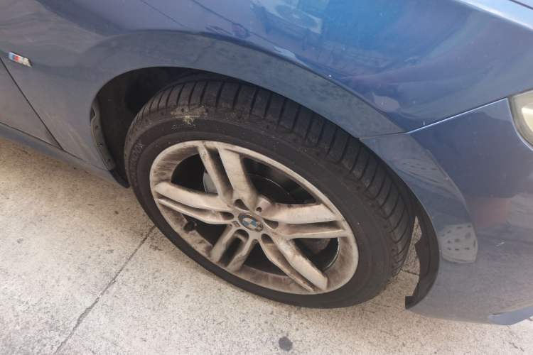 Used BMW 1 Series 2021 Revised 120i M Sport Night Edition Right Front Wheel Hub
