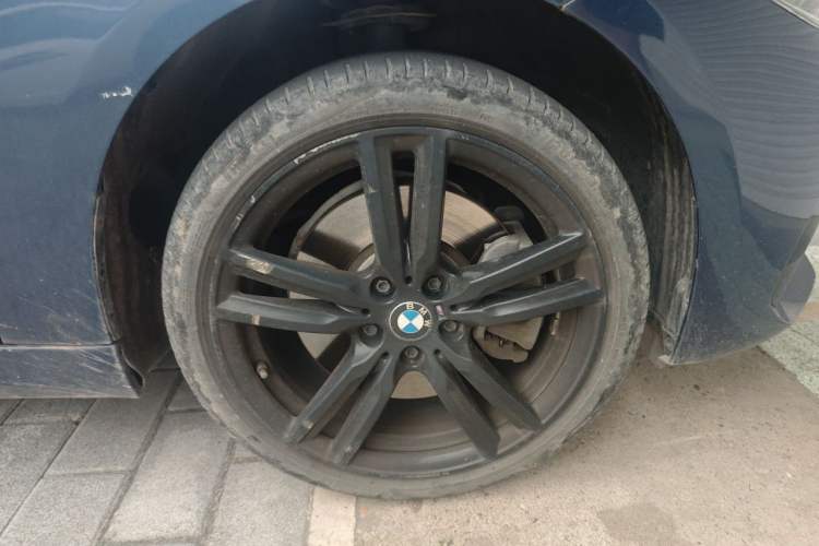 Used BMW 1 Series 2021 125i M Sport Night Edition Right Front Wheel Hub