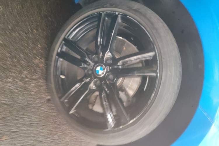 Used BMW 1 Series 2021 125i M Sport Night Edition Right Front Wheel Hub