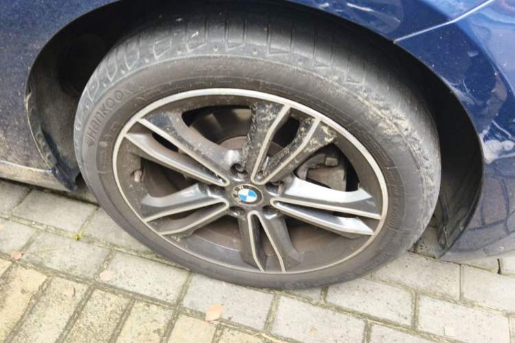 Used BMW 1 Series 2021 Revised 120i M Sport Edition Right Front Wheel Hub