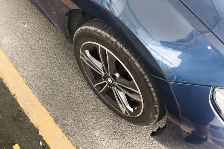 Used BMW 1 Series 2021 120i M Sport Edition Right Front Wheel Hub