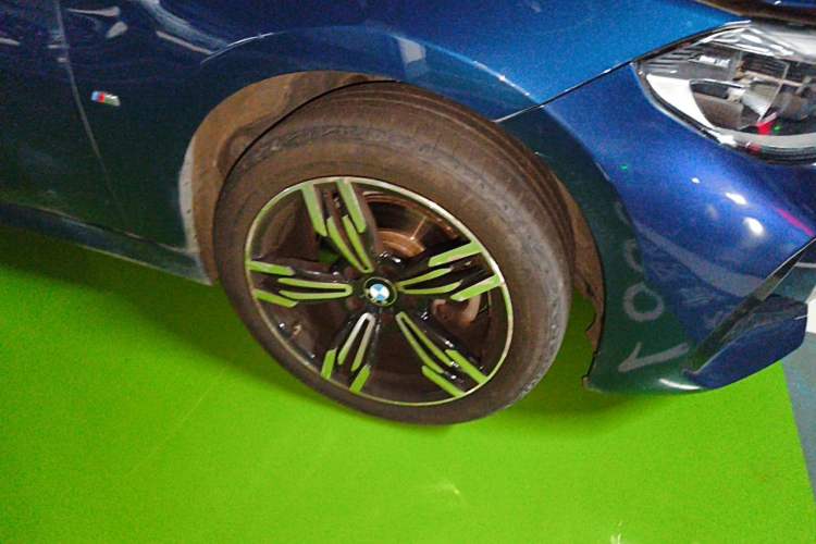 Used BMW 1 Series 2021 120i M Sport Night Edition Right Front Wheel Hub