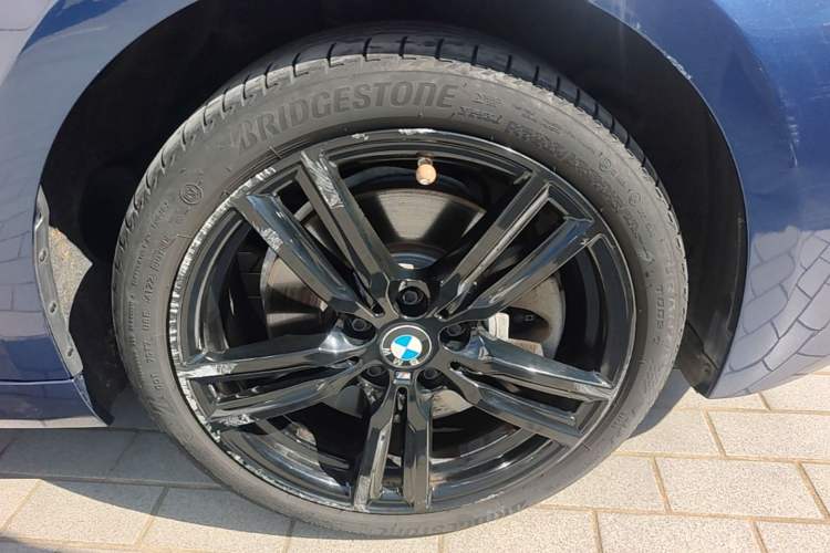 Used BMW 1 Series 2021 125i M Sport Night Edition Right Front Wheel Hub