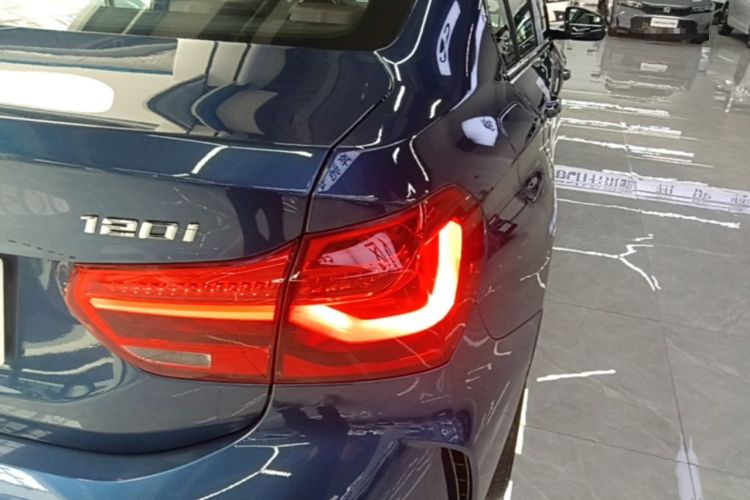 Used BMW 1 Series 2021 Revised 120i M Sport Night Edition Right Rear Taillight