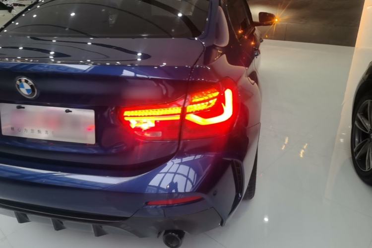 Used BMW 1 Series 2021 125i M Sport Night Edition Right Rear Taillight
