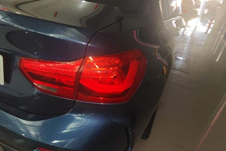 Used BMW 1 Series 2021 Revised 120i M Sport Edition Right Rear Taillight