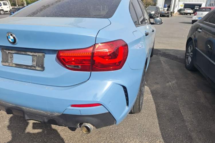 Used BMW 1 Series 2021 120i M Sport Edition Right Rear Taillight