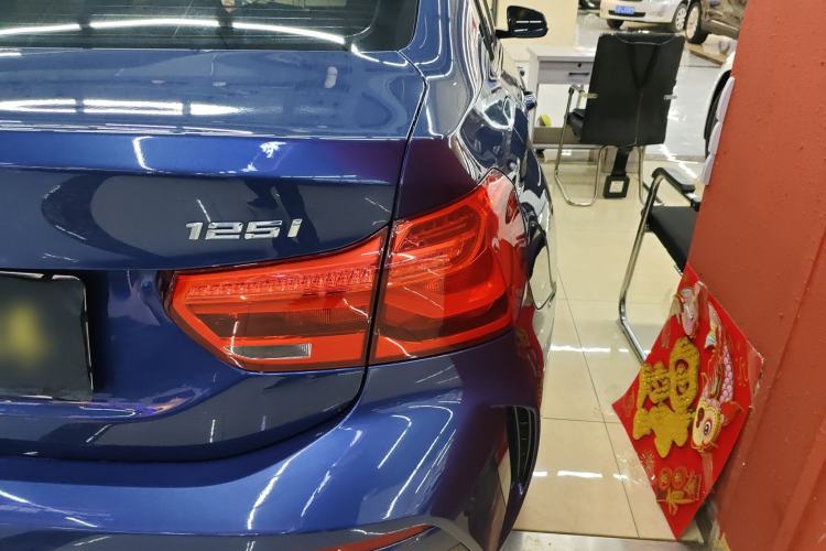 Used BMW 1 Series 2021 Restyled 125i M Sport Night Edition Right Rear Taillight
