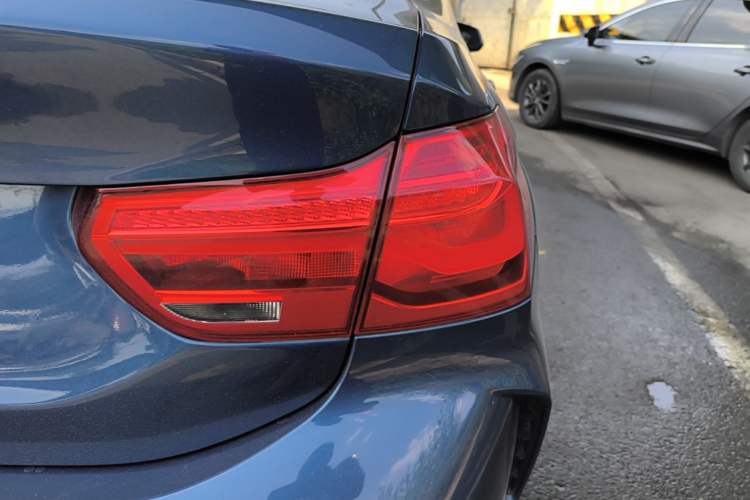 Used BMW 1 Series 2021 125i M Sport Night Edition Right Rear Taillight