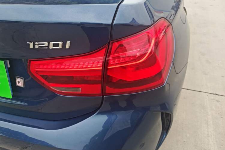 Used BMW 1 Series 2021 Revised 120i M Sport Edition Right Rear Taillight