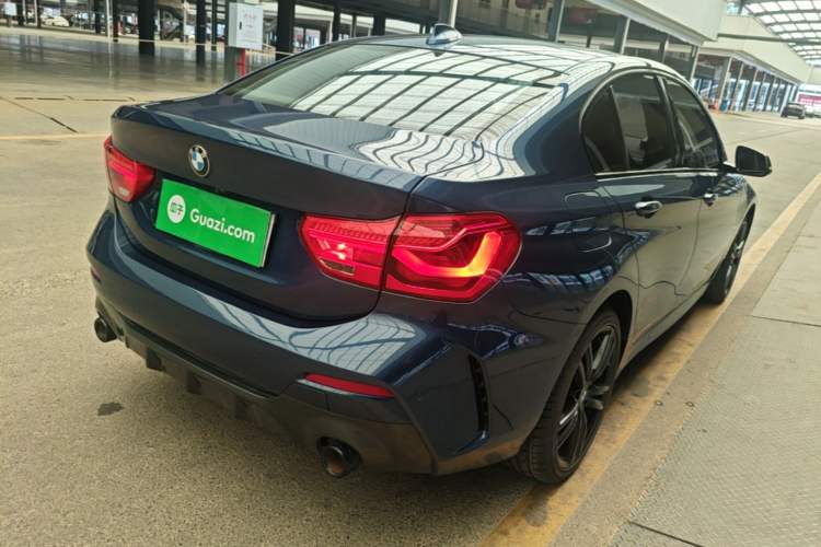 Used BMW 1 Series 2021 Restyled 125i M Sport Night Edition Right Rear Taillight
