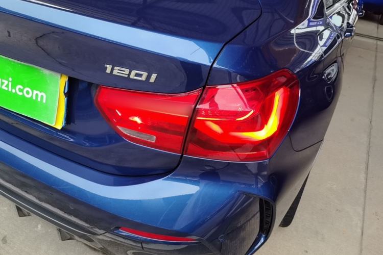 Used BMW 1 Series 2021 Revised 120i M Sport Edition Right Rear Taillight